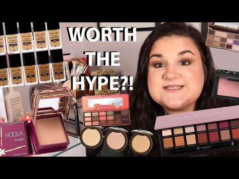 Are These Classic Makeup Products ACTUALLY Worth the Hype!?