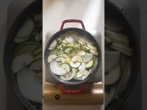 let's eat korean hand pulled noodle soup