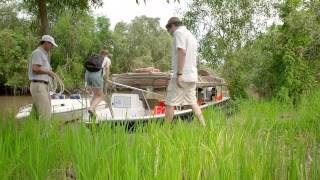 LES RIVES - Mekong Delta luxury speedboat ride - Authentic river experience