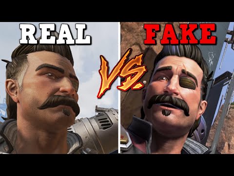 Real Fuse voice actor Vs the Fake one!