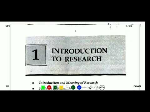 research definition | research methodology| research aptitude ugc net research methodology lecture