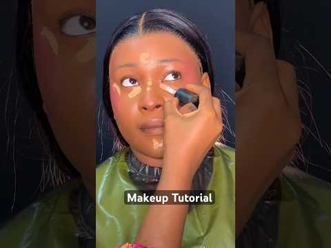 Brown skin makeup tutorial#makeuptutorial #tutorial #viralvideo #makeuptips #youtubeshorts #youtuber