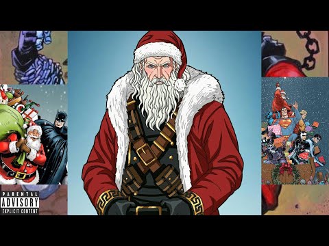 HOW POWERFUL IS DC SANTA