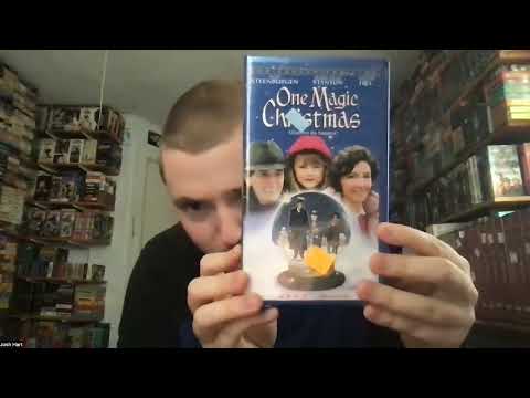 My HUGE Christmas VHS Collection (2024 Edition) (Part 2 Of 5)