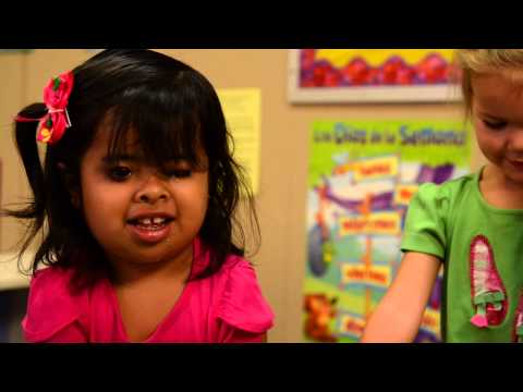 Blind Children's Learning Center- Multi-Sensory Learning