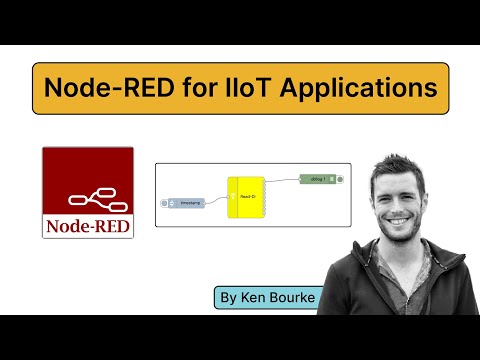 Why Is Node RED Used for PLC IIoT Applications?