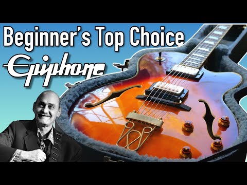 Best Budget Jazz Guitar? // Epiphone Joe Pass