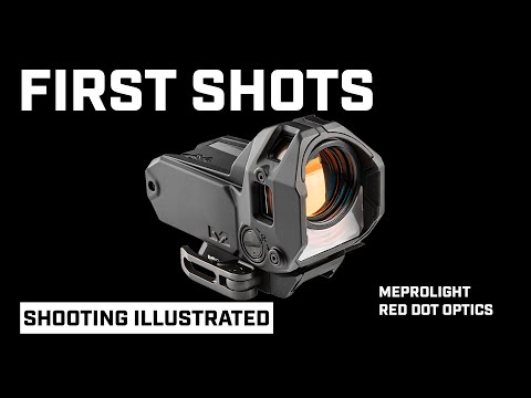 First Shots: New Red-Dot Optics from Meprolight