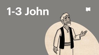 Books of 1-3 John Summary: A Complete Animated Overview