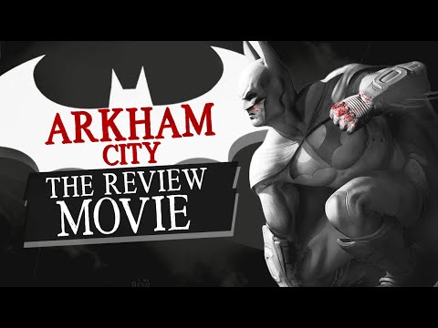 Batman Arkham City: A Review, Analysis and Commentary