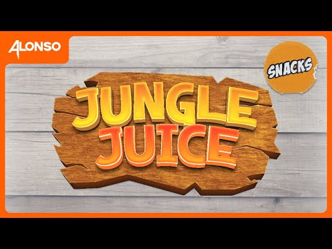 Alonso Snacks Jungle Juice (20 Serum Presets + 20 Break Loops) 90s/00s Drum & Bass, Video Game