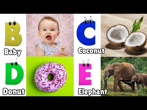 ABC Song for Toddlers | Phonics for Kids | Learn ABC for Kids | Learn Alphabet Letters