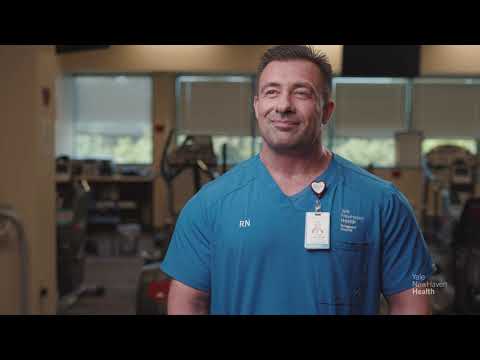 Heart and Vascular Center - Cardiac Rehabilitation Program