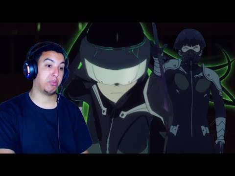 Captain And Vice Captain Power Levels / Kaiju No.8 Episode 6 Reaction