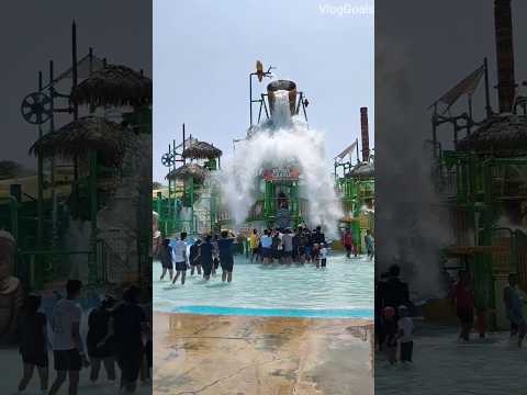 Wet N Joy Water Park & Amusement Park #shorts #wetnjoy