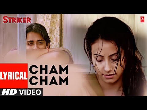 Sonu Nigam "Cham Cham" Lyrical Video Song | Striker | R. Siddharth | T-Series Bollywood Classics