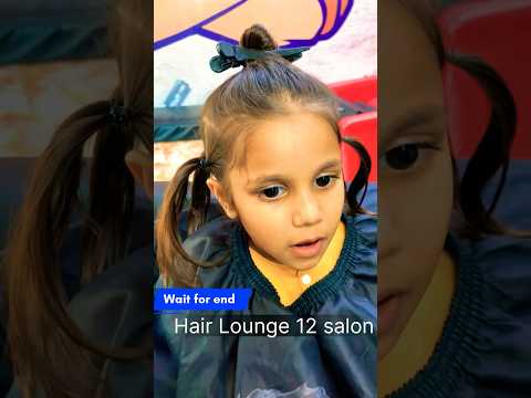 Baby 👶 girl Haircut 💇‍♀️ Hair Transformation #youtube #hairstyle #viral #viralvideo #ytshorts #yt