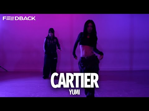 Muni Long - Cartier | YUMI Choreography