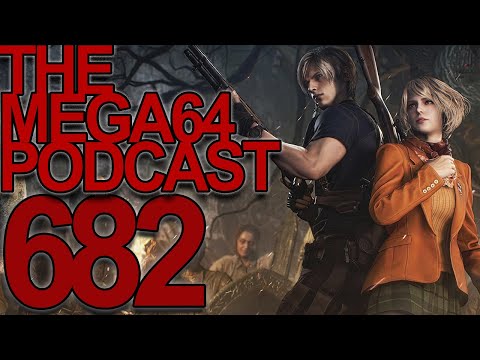 Mega64 Podcast 682 - Sharing E3 Stories by Its Gravesite