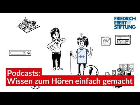 Podcasts: Wissen zum Hören einfach gemacht – Lernen mit Digitalia