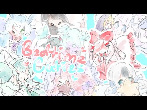 Bedtime Cuties [Part 4] / Speedpaint