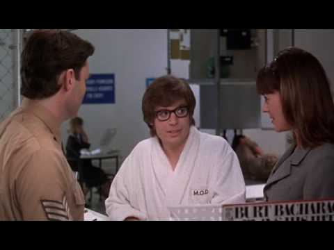 Austin Powers: International Man of Mystery trailer