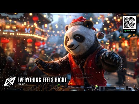 Nickie - Everything feels right | Infinity Records Release