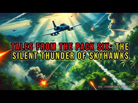 The Silent Thunder of Skyhawks: Tales from the Pack Six | ONE OF THE BEST STORIES I'VE EVER READ