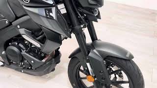 Yamaha MT125