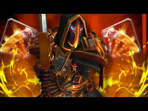 RESPECT That Paladin's AUTHORITY! (5v5 1v1 Duels) - PvP WoW: The War Within