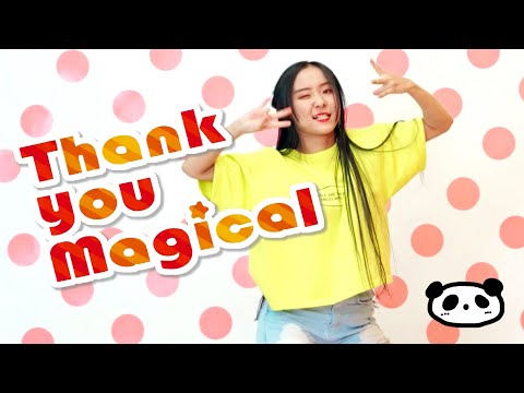 【ぽるし】Thank you Magical【踊ってみた】