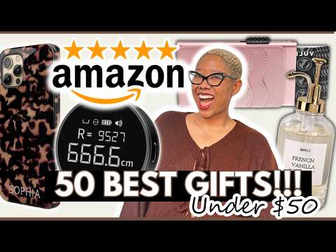 50 Best Amazon Finds Under $50 That'll Make Perfect Gifts!