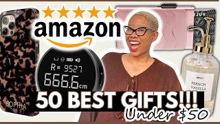 50 Best Amazon Finds Under $50 That'll Make Perfect Gifts!