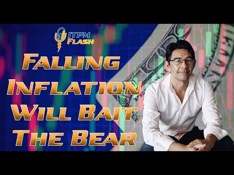 ITPM Flash Ep6 Falling Inflation Will Bait The Bear