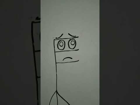 Broken Bones Animation P1 (viewer choice) #drawing #animation