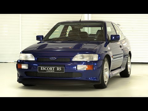 フォード フォード エスコート RS Cosworth【グランツーリスモ 7】