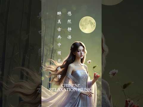 Relaxing Chinese Folk Instrumental Music For Stress Relief and Mindfulness | 让您宁静与放松的传统古风音乐