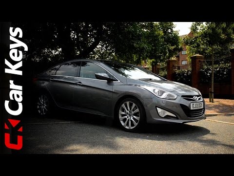 Hyundai i40 Saloon 2013 review - Car Keys