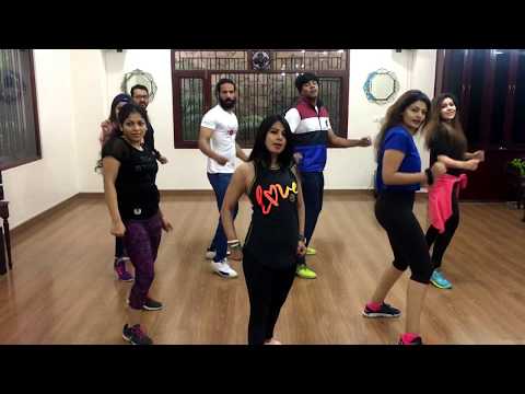 NA JA | PAV DHARIA | ZUMBA FITNESS | PRE COOLDOWN ROUTINE | EASY DANCE FITNESS