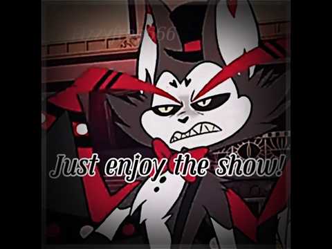 I had the best night of my life! #helluvaedit #edit #helluvabossart #hazbinhotel