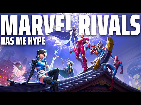 Marvel Rivals is Going to Take Over!