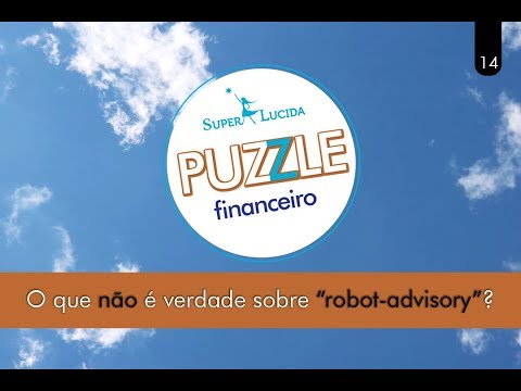 Puzzle Financeiro - ROBOT-ADVISORY