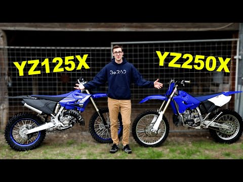 What to Buy? - YZ125X vs YZ250X