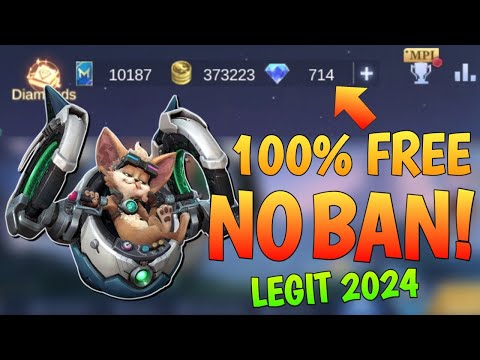 Paano makakuha ng libreng Mobile Legends Diamonds with Proof 2024! (No Money Involved)