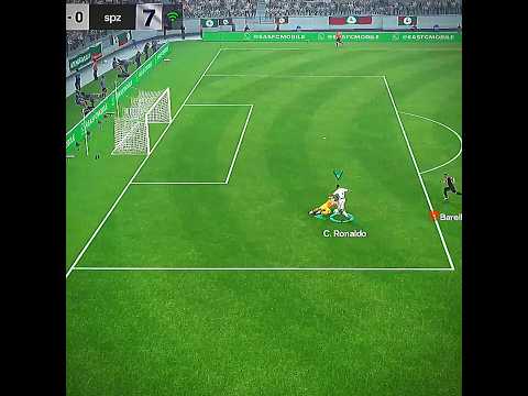 RED CARD GOALKEEPER 😳😱 #eafc24 #fifamobile #fifa #fifa23 #eafc #shorts