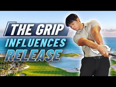 How Your Golf Grip Changes Club Release | Hack Motion Insights