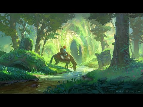 1 hour of Relaxing and Calm Music from Nintendo Games