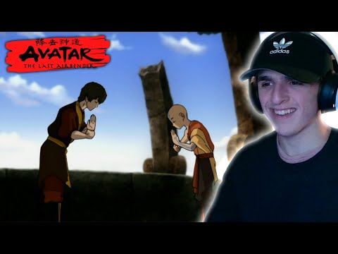 THE WESTERN AIR TEMPLE | S3 - E12 | Avatar: The Last Airbender Reaction