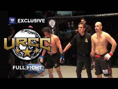 Chris Hofman vs. David Douglas | URCC 29 Conquest | Full Fight