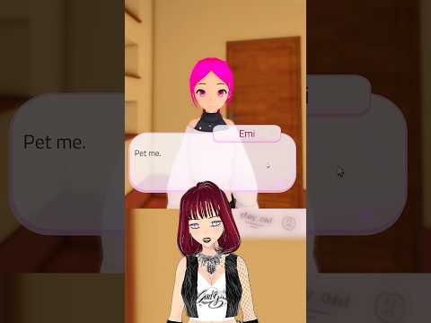 She wants me to do what??? #roblox #robloxgames #datingsim